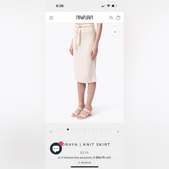 Knit Set - Size XS/S - Picture 10 of 10